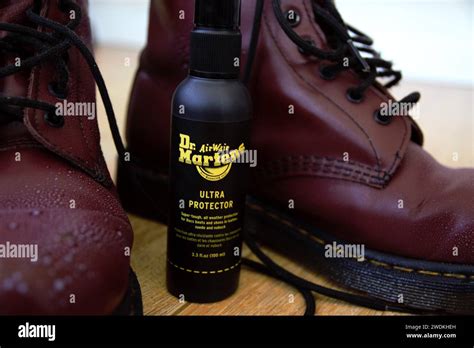 dr martens wax for leather.